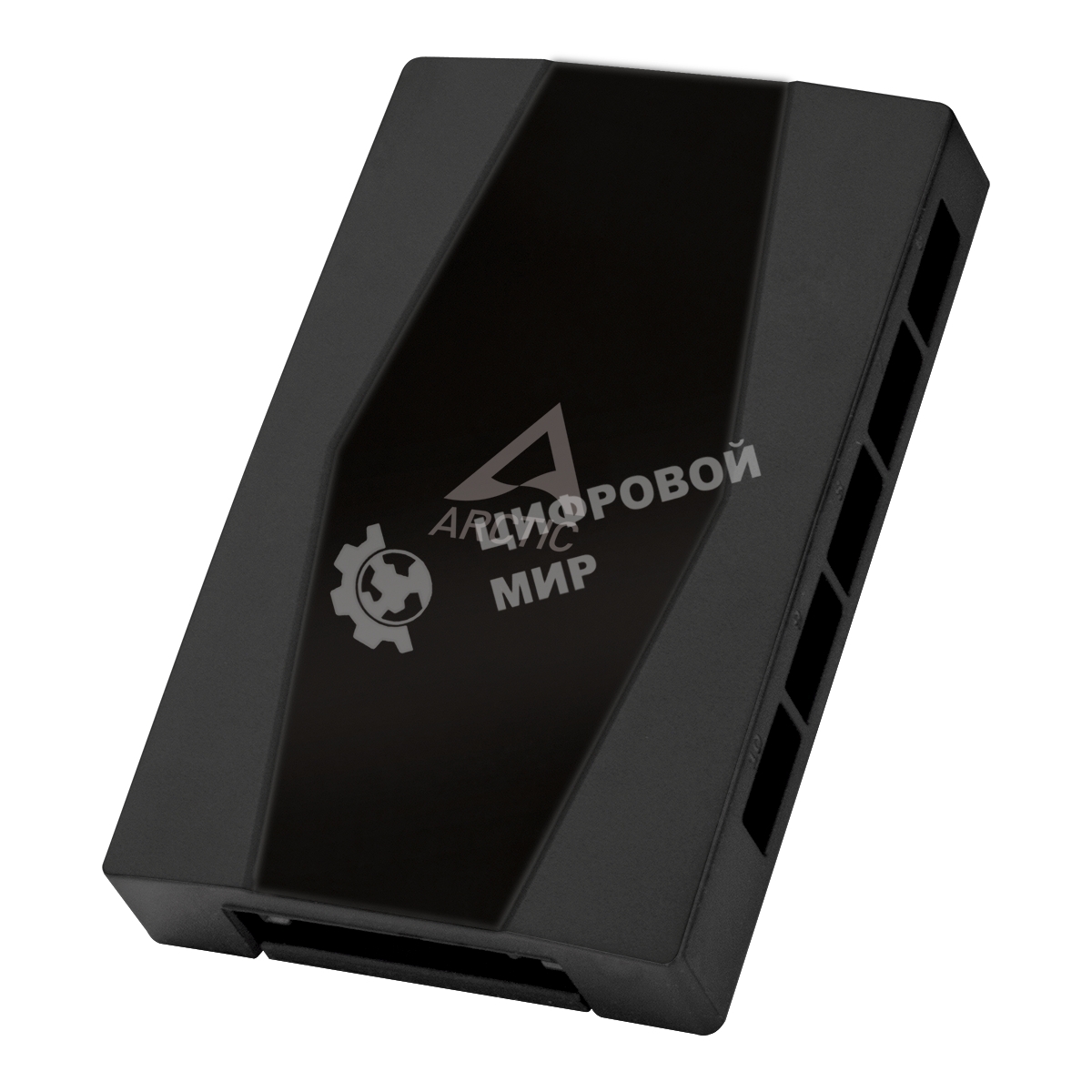 Хаб для 10 вентиляторов корпуса ПК Arctic Case Fan Hub 10 PWM Fan (ACFAN00175A) (702522)