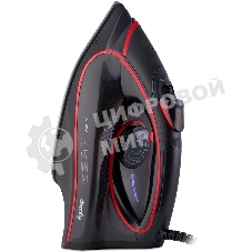 Утюг Domfy DSC-EI606 2600Вт черный/красный