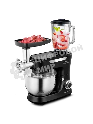 Кухонный комбайн Zigmund & Shtain ZKM-998