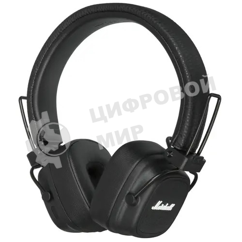 Наушники Marshall Major V On-Ear Wireless черный