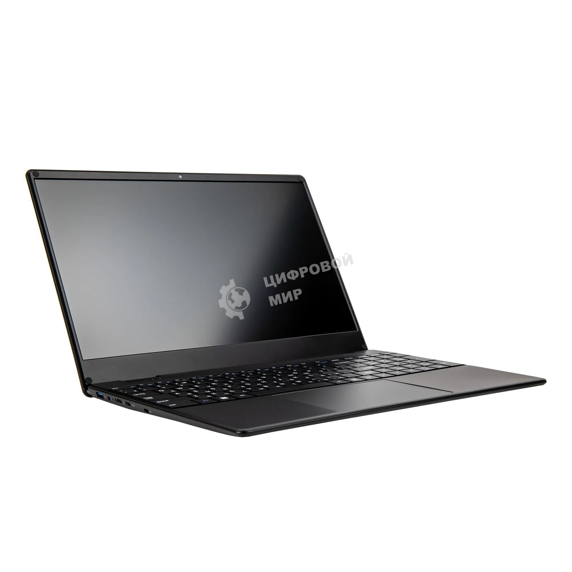 Ноутбук Hiper Workbook U26 серый U26-15FII3123R8S2WPG 15.6