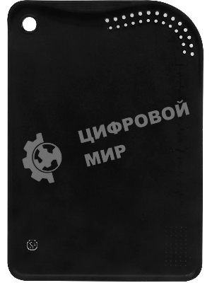 Набор ножей кухонных Rondell RD-1772 компл.: 4 предм. разд.дос. черный блистер