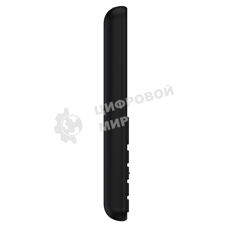 Мобильный телефон Maxvi P99 черный