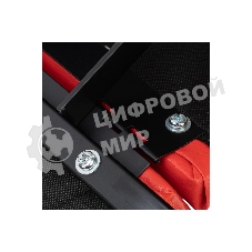 Лежак ремонтный Matrix на 6-ти колесах 1030 х 440 х 120 мм поднимающийся подголовник