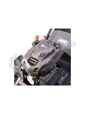 Газонокосилка бензиновая PATRIOT PT 66LS, 201сс, 6,5л.с., 66см, 70л. трав., метал. дека, привод на колеса, мульчирование, боковой выброс, 2 ножа