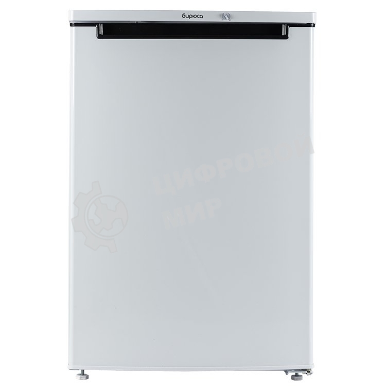 Холодильник Бирюса 508 белый однокамерный 116/34л морозилка сверху