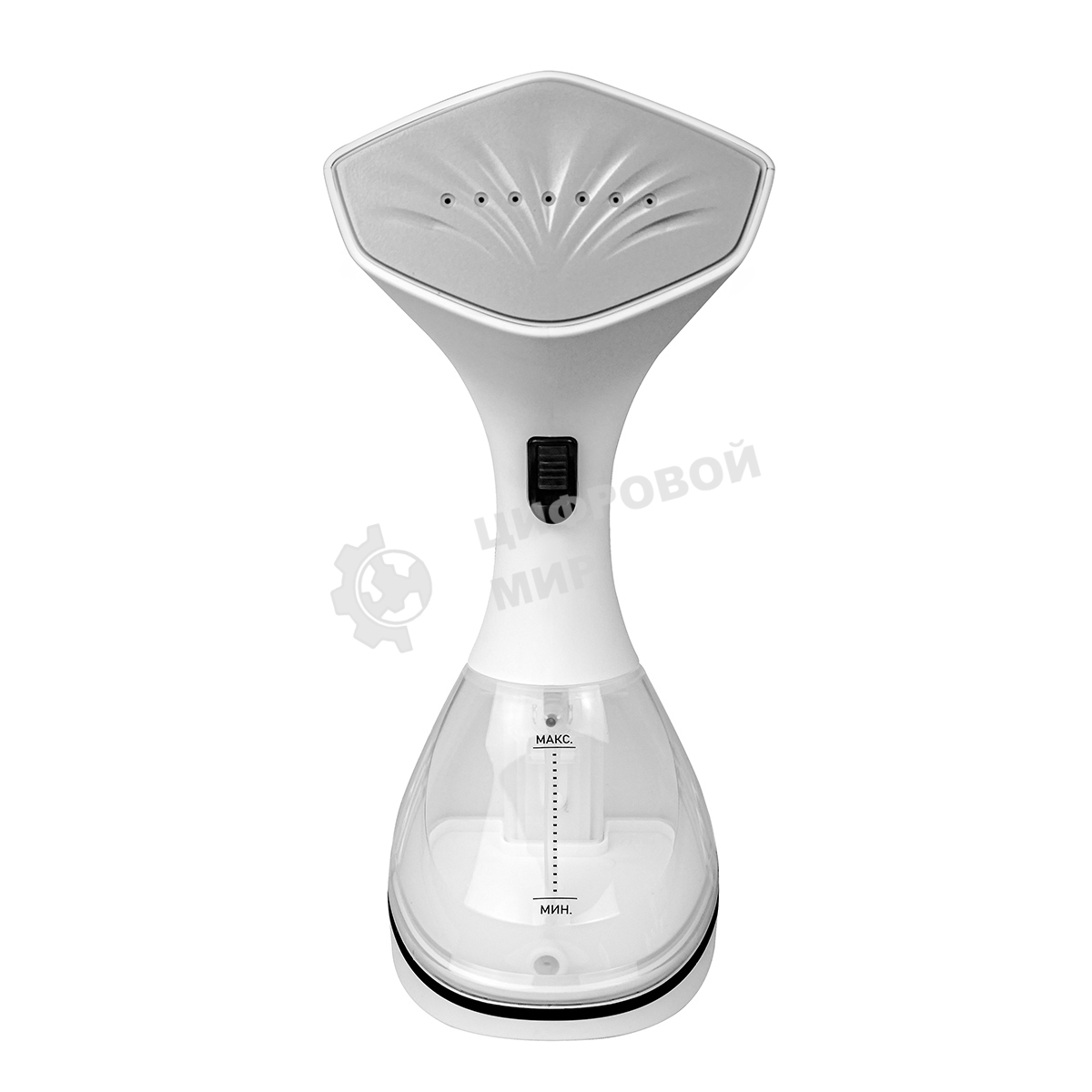 Отпариватель Centek CT-2391 белый, 2200 Вт, 40 г/мин, 0.26 л