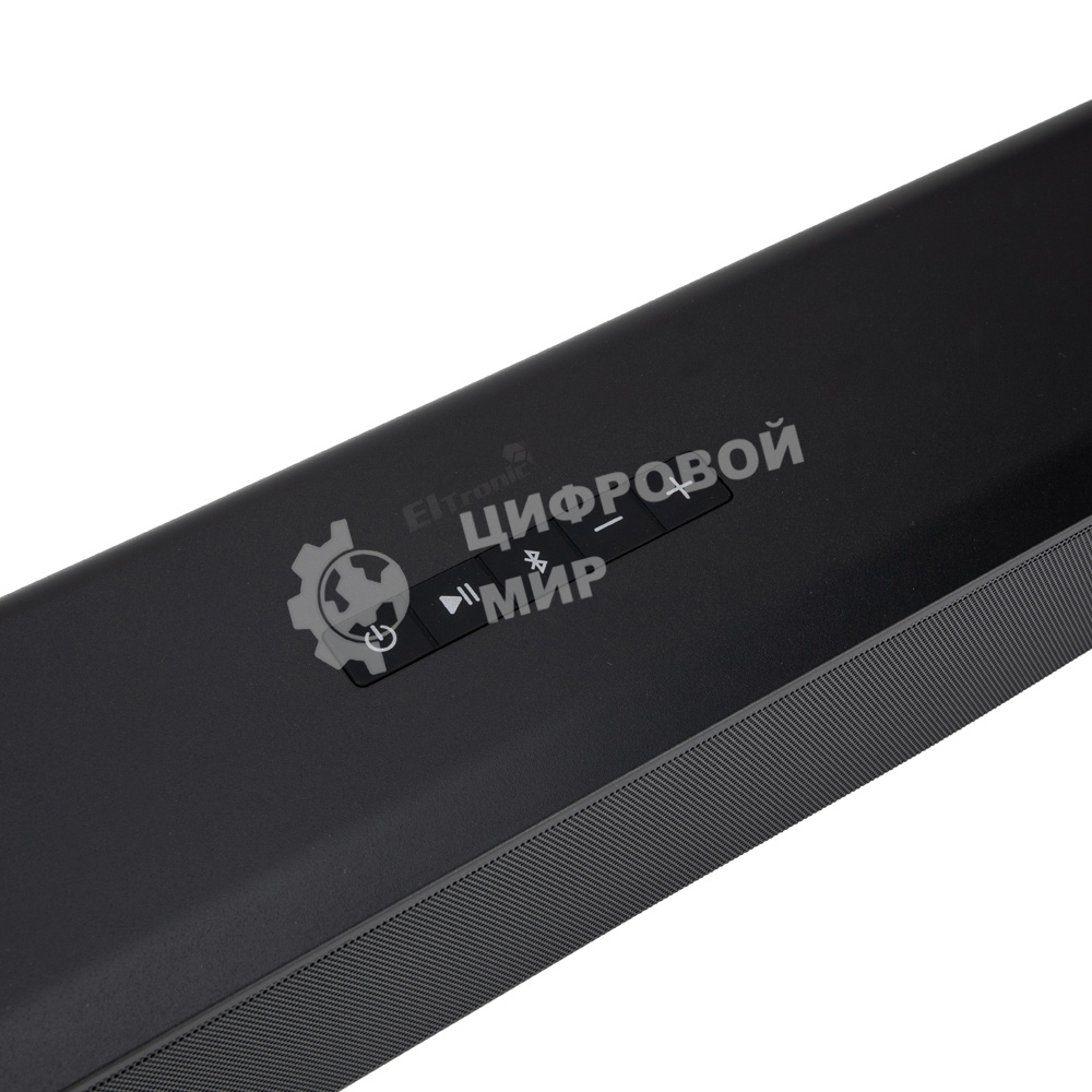 Саундбар ELTRONIC (30-67) SOUND SLICK 5, черный