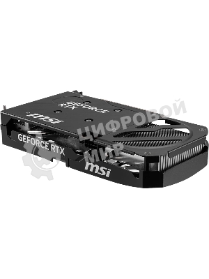 Видеокарта MSI RTX 5060 Ti 16G SHADOW 2X OC PLUS, NVIDIA RTX 5060 Ti, 16 ГБ GDDR7, 128 бит, PCI-e 5.0, 1xHDMI, 3xDP, 2617 МГц