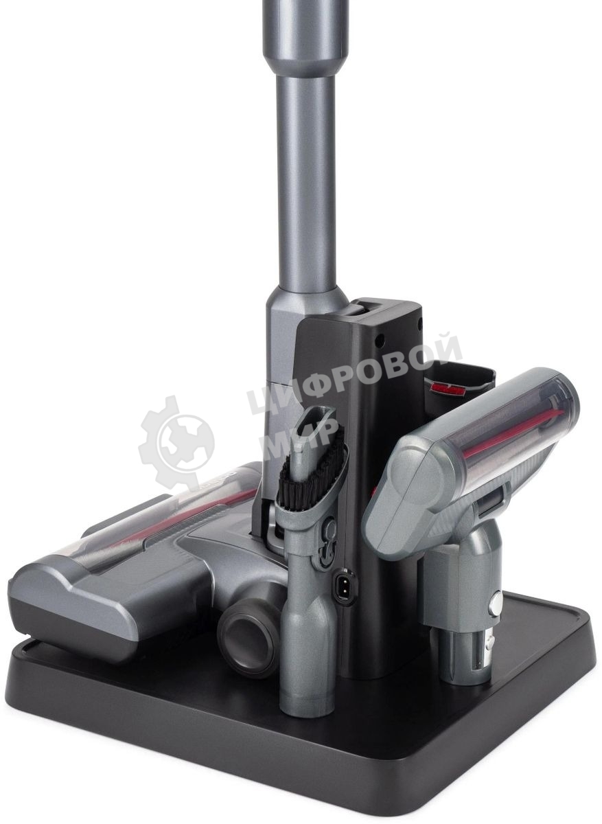 Пылесос Polaris IQ Home PVCS 4070 600Вт графит/серый