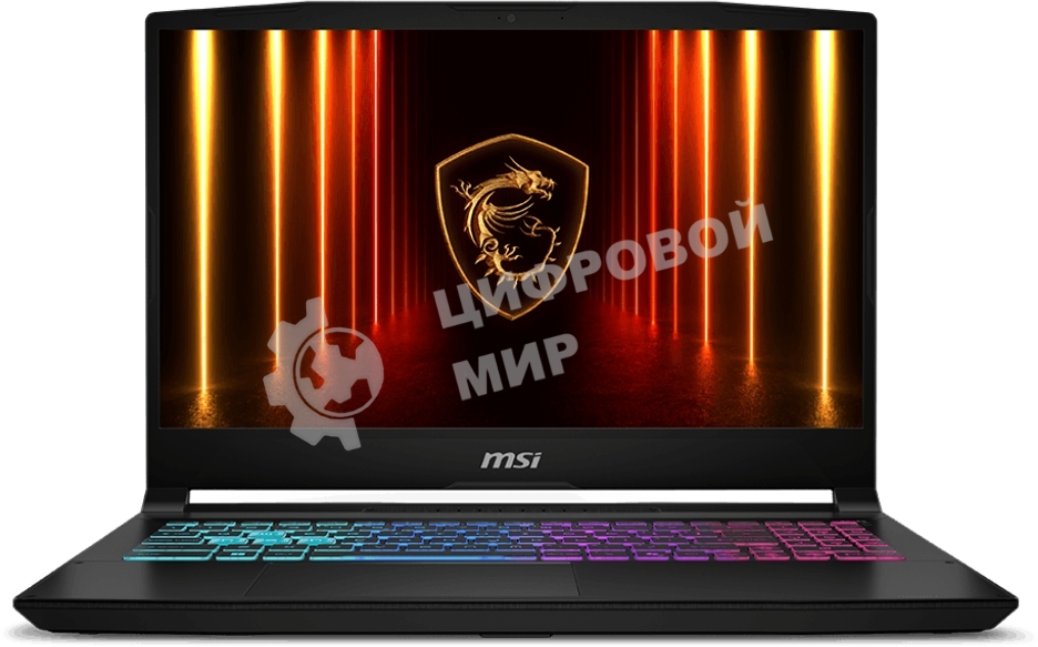 Ноутбук MSI Katana 15 HX B14WFK-804XRU Intel Core i7-14650HX/32Gb/SSD 1Tb/RTX 5060 8Gb/15.6