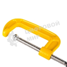 Струбцина Deli DL-G204 Диапазон зажима:0-50мм