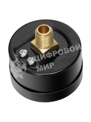 Воздушный манометр Denzel G10, 40 мм, 1/8