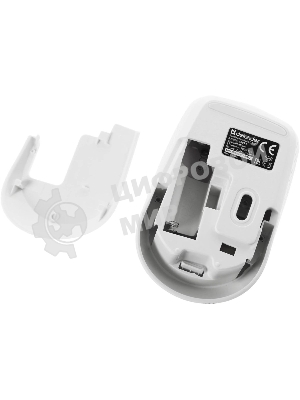 Комплект клавиатура+мышь Defender Milan C-992 беспроводной, USB, 1000 DPI, белый