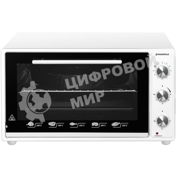 Мини-печь Maunfeld СEMOB.363.W