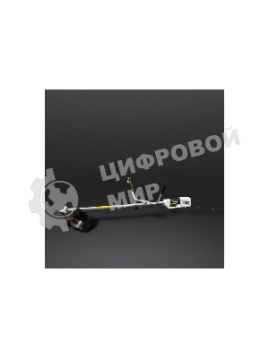 Триммер электрический Kranz KR-1400, от сети, 1400 Вт