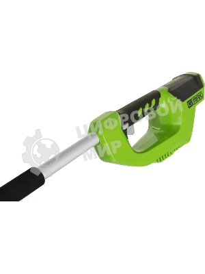 Триммер аккумуляторный GREENWORKS G40LT30, 40 В, 4 Ач