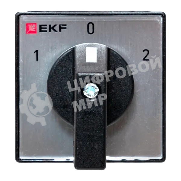Переключатель кулачковый EKF ПК-1-24 (pk-1-24-10) 4П 10А 