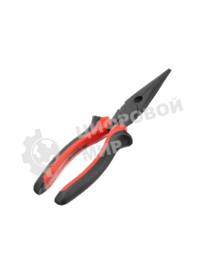 Утконосы Matrix 17162 black nickel 200 мм, прямые двухкомпонентные рукоятки