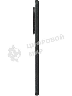 Смартфон Redmi Note 15 Pro 12/256Gb, черный