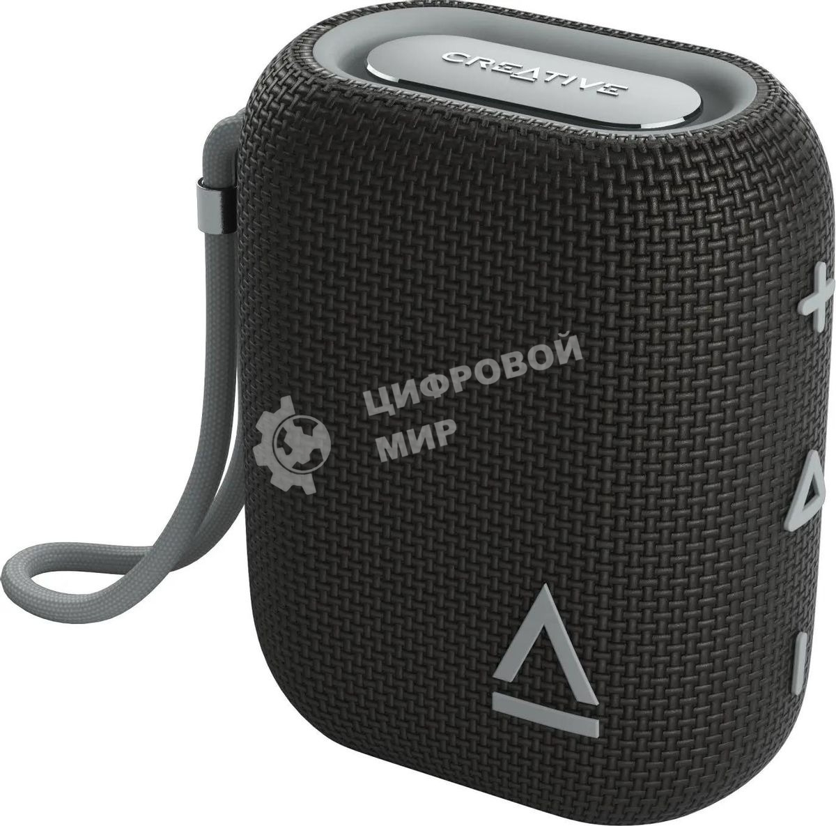 Портативная колонка Creative MUVO FLEX черный 10 Вт BT