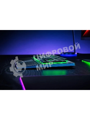 Клавиатура Razer Ornata V3 X проводная, USB Type-A, чёрный