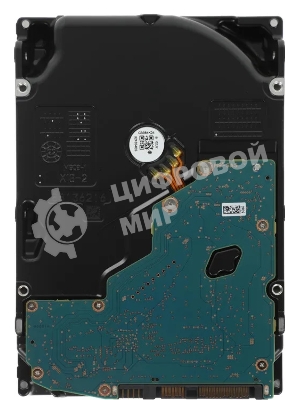 Жесткий диск HDD Toshiba MG09 18Tb 7200rpm SAS 512Mb 3.5