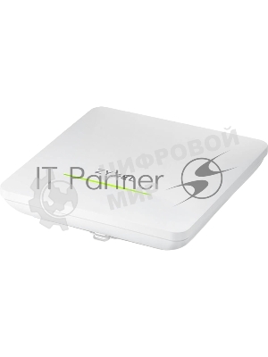 Точка доступа ZyXEL NebulaFlex NWA50BE, Wi-Fi 7, 5012 Мбит/с, 1xRJ45, белый