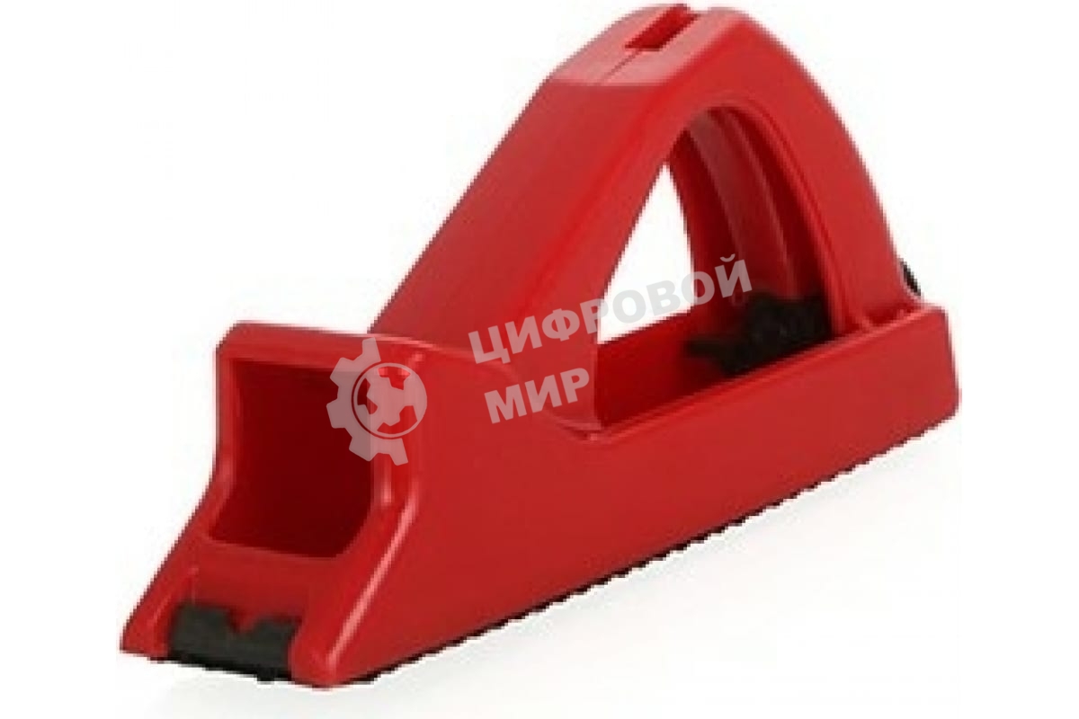 Рубанок Matrix, 140 х 42 мм, обдирочный, пластмассовый, для гипсокартона