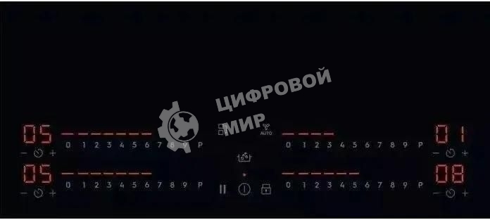 Индукционная варочная панель Electrolux EIS62453 черный