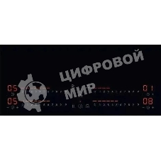 Индукционная варочная панель Electrolux EIS62453 черный