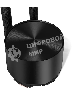 Система жидкостного охлаждения ID-Cooling FX360 PRO черный 120мм алюминий+медь 1800rpm 35.2db 4-pin 350W