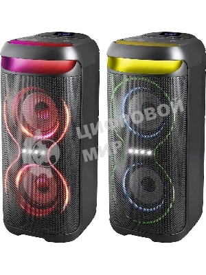 Портативная колонка Defender Explode 60Вт 65086