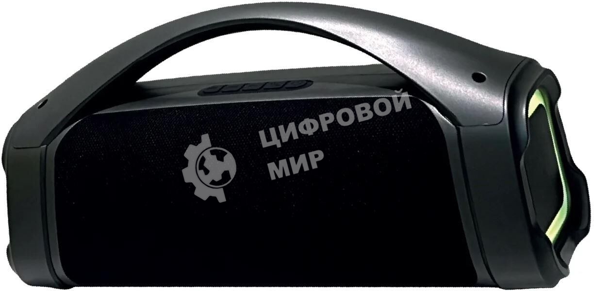 Портативная акустика AKSBERRY AS-30 BeatDrop, черный