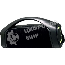 Портативная акустика AKSBERRY AS-30 BeatDrop, черный