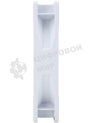Кулер для корпуса Thermalright TL-C12RW-S V2 Reverse (120x120x25mm, 4-pin PWM, ARGB, 58CFM, 25.6dBA, 1500RPM, White)