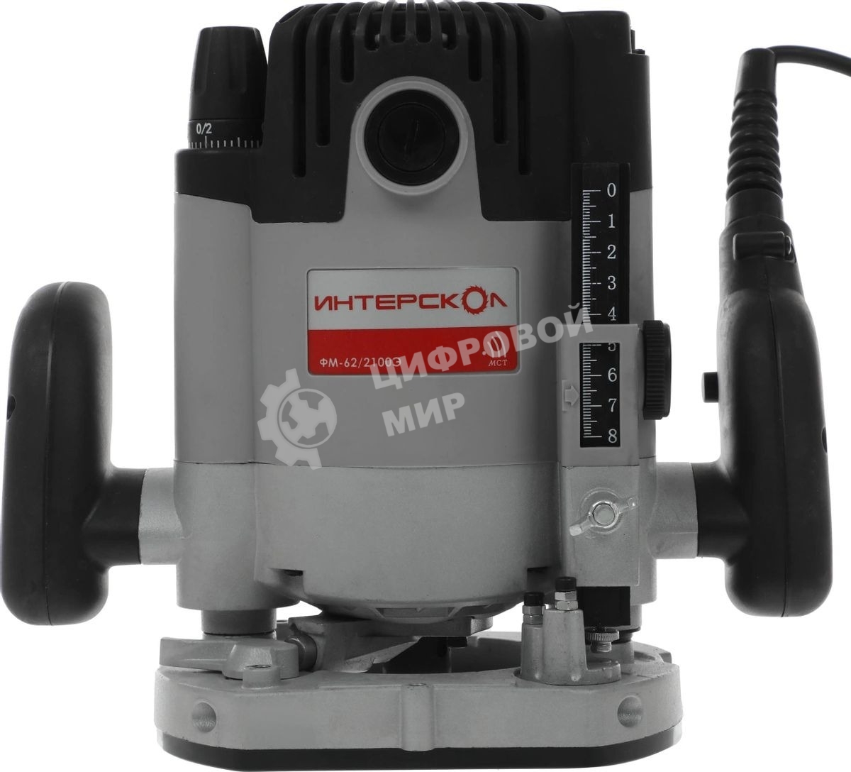 Фрезер ИНТЕРСКОЛ FM-62/2100E 703.1.0.00