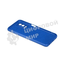 Чехол (клип-кейс) DF oOriginal-15, для Oppo A55, синий
