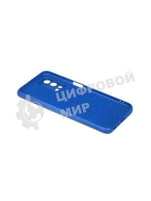 Чехол (клип-кейс) DF oOriginal-15, для Oppo A55, синий