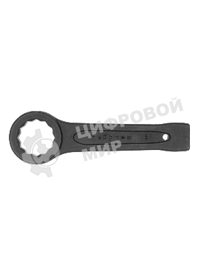 Ключ накидной Сибртех 14275 36 мм, кольцевой, ударный