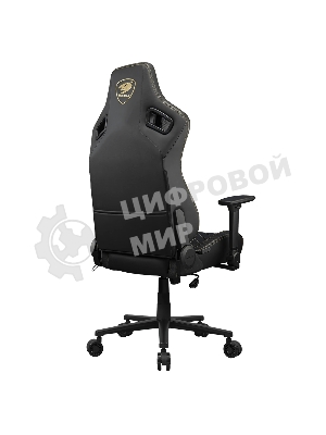 Компьютерное игровое кресло Cougar Defensor Gold