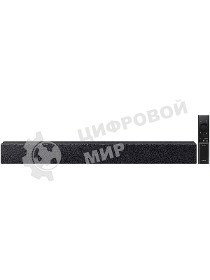 Саундбар Samsung HW-B400F/RU 2.1 300Вт+220Вт черный