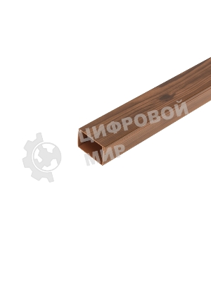 Кабель-канал Rexant 40х25 мм, дуб