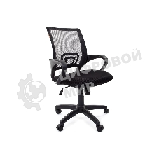 Кресло компьютерное Chairman 696 TW-01 черный