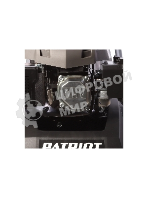 Газонокосилка бензиновая PATRIOT PT 66LS, 201сс, 6,5л.с., 66см, 70л. трав., метал. дека, привод на колеса, мульчирование, боковой выброс, 2 ножа