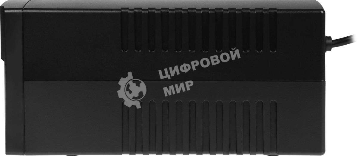 Источник бесперебойного питания Ippon Back Basic 850 Euro 480Вт 850ВА черный