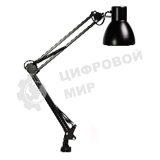 Светильник настольный Smartbuy (SBL-DLc-E27-b) 60W/E27