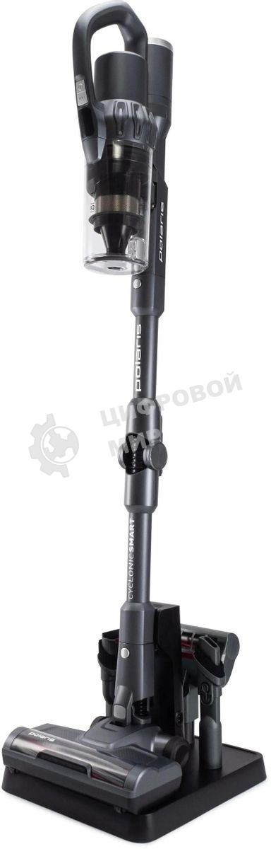 Пылесос Polaris IQ Home PVCS 4070 600Вт графит/серый