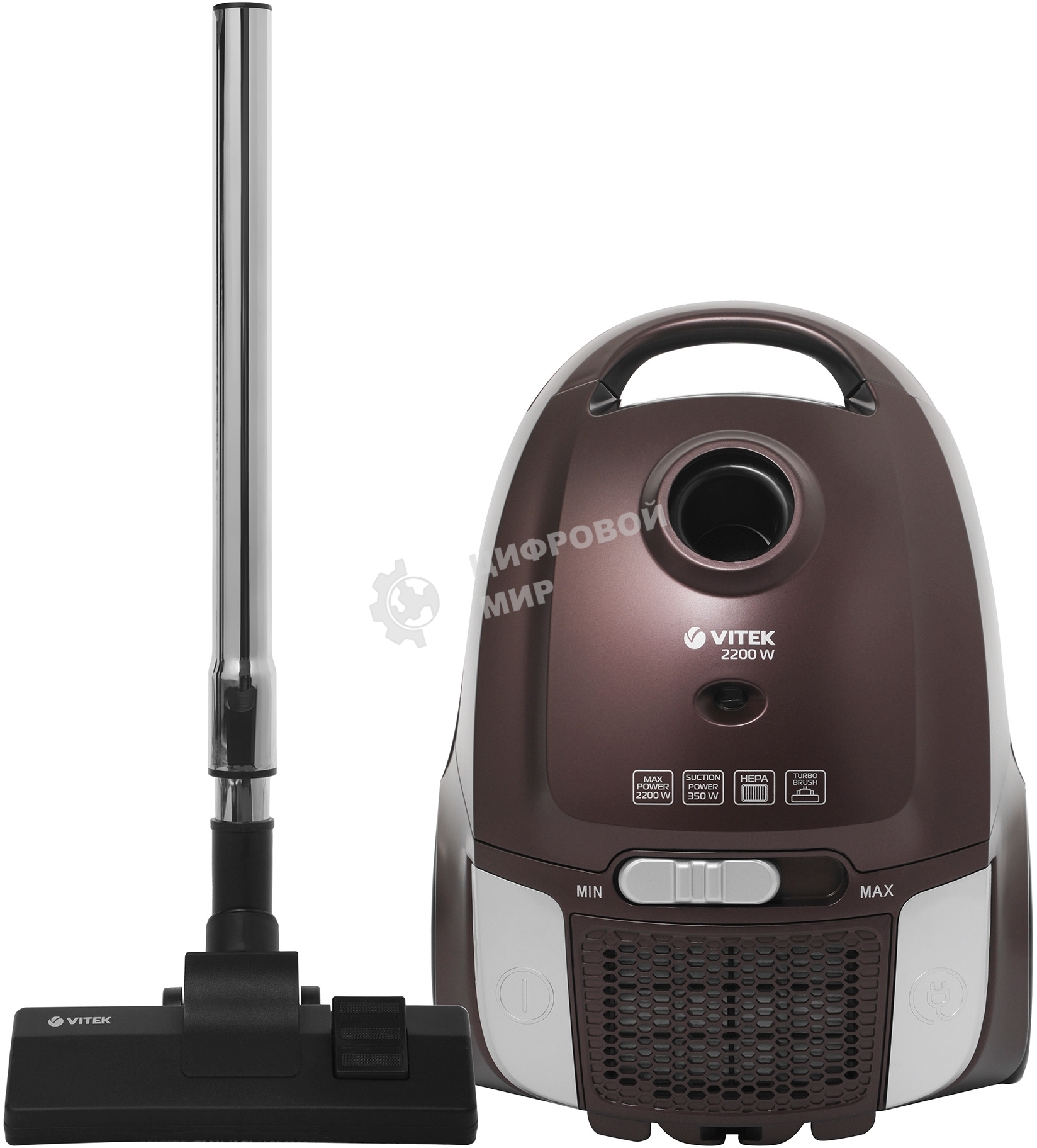 Пылесос Vitek VT-8138