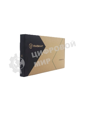 Клавиатура беспроводная Raskat K006 USB Type-A, чёрный